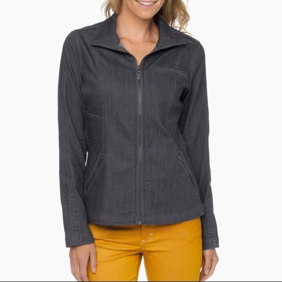 Nwt Prana Kiana Organic Cotton Denim 